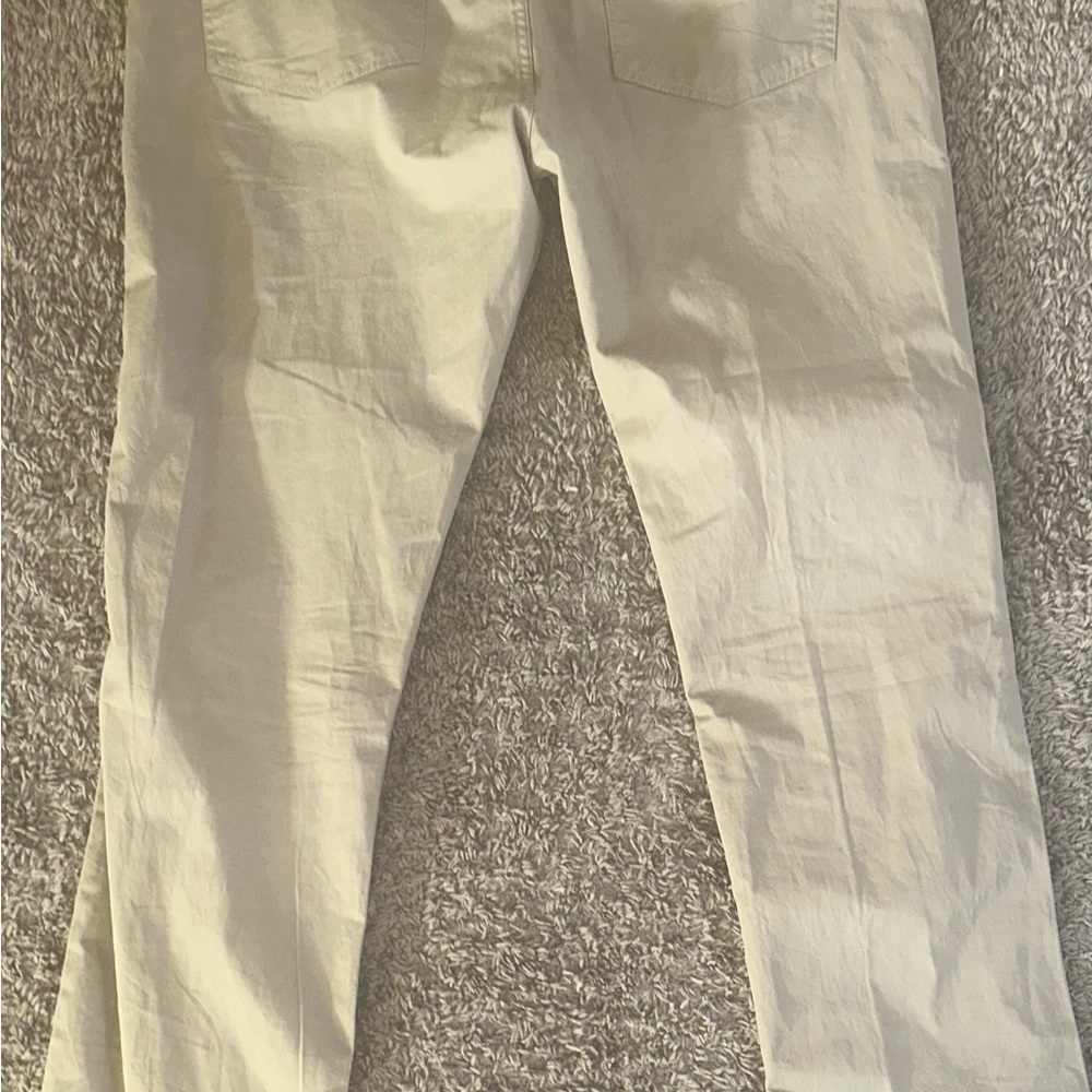 Men’s used Kenneth Cole New York slim fit pants 36 *32 Pre own items are as is - Picture 2 of 5